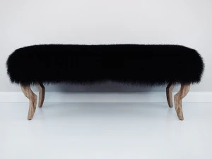 harry bench 3D Model