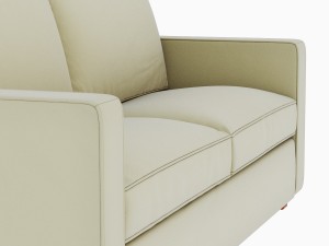 henry sofa 3D 모델