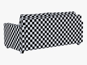 henry sofa 3D 모델