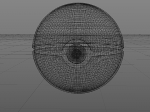 pokeball Modelo 3D