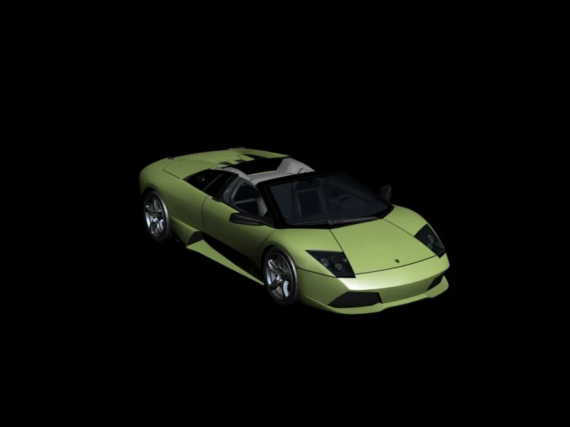 lamborghini murcielago 3D Model .c4d .max .obj .3ds .fbx .stl .blend 