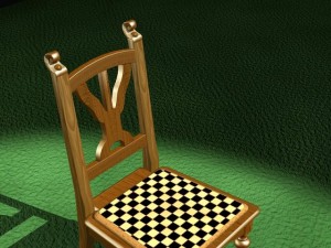 stool 3Dモデル