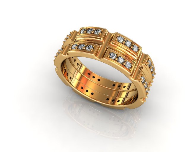 jewellery Modelo 3D .c4d .max .obj .3ds .fbx .stl .blend 