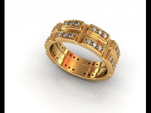 jewellery Modelo 3D