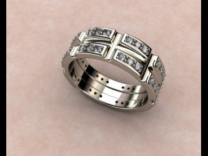 jewellery Modelo 3D
