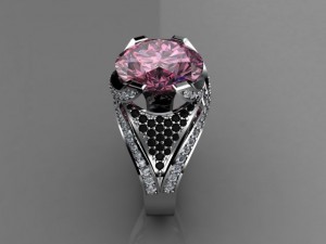 jewelry ring 3D Модель