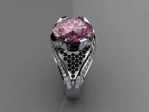 jewelry ring 3D Model