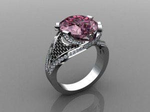 jewelry ring 3D Модель