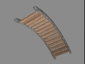 bridges 3D Model