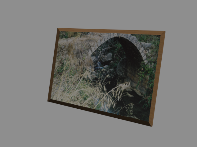 kartina 3D Модель .c4d .max .obj .3ds .fbx .stl .blend 