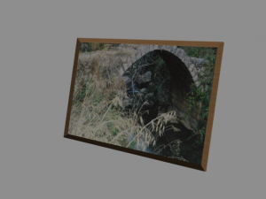 kartina Model 3D