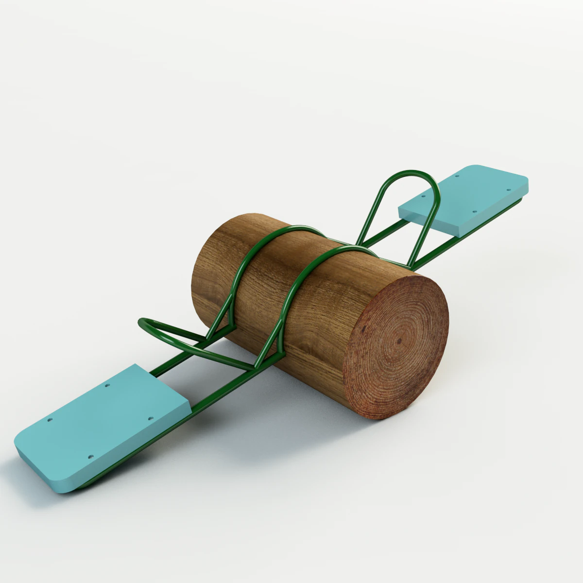 seasaw moth 3D Model .c4d .max .obj .3ds .fbx .stl .blend 