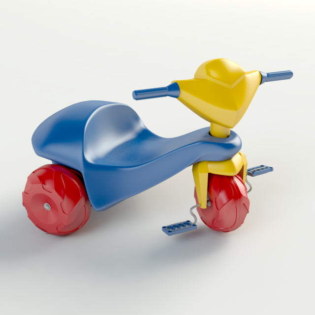 Plastic tricycle sale