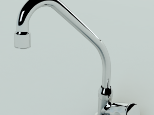 faucet 3D Model