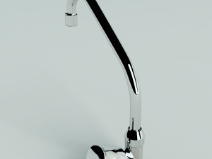 faucet 3D Model