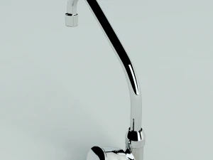 faucet 3D Model