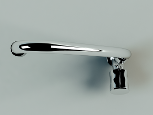 faucet 3D Model
