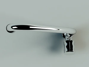 faucet 3D Model
