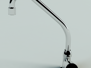 faucet 3D Model