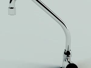 faucet 3D Model