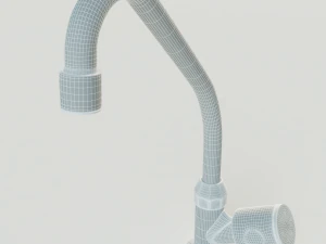 faucet 3D Model