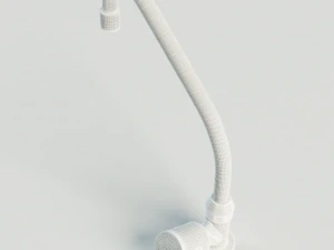 faucet 3D Model
