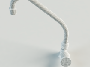 faucet 3D Model