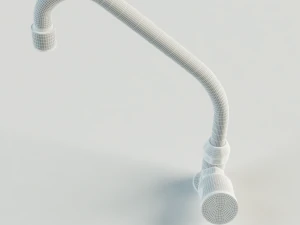 faucet 3D Model