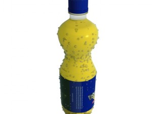 bottle energetic Modelo 3D