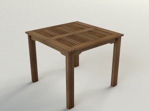 table ipanema 3D Model