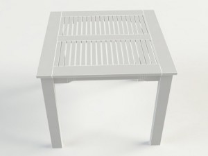 table ipanema 3D 模型