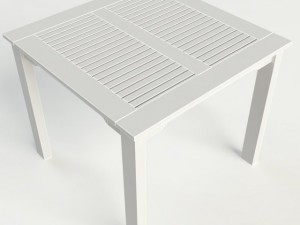 table ipanema 3D 模型