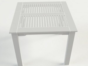 table ipanema 3D 模型