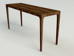 sideboard collins imbuaia 3D Model