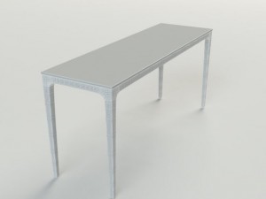 sideboard collins imbuaia Model 3D