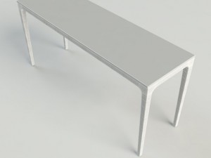 sideboard collins imbuaia Model 3D