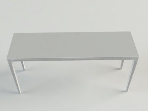 sideboard collins imbuaia Model 3D