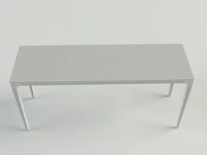 sideboard collins imbuaia 3D Model