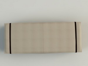 bench maxin 3D 模型