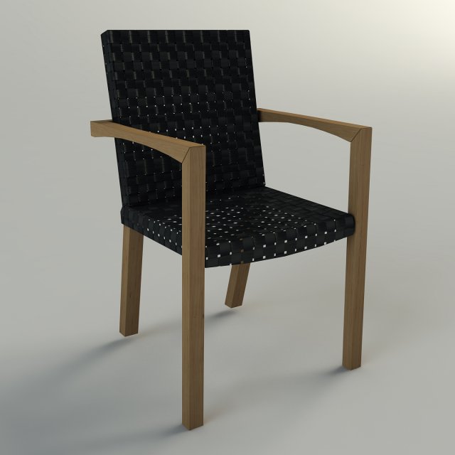 chair pasargada 3Dモデル .c4d .max .obj .3ds .fbx .stl .blend 