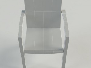chair pasargada 3Dモデル