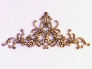 ウゾルデコ 3Dモデル