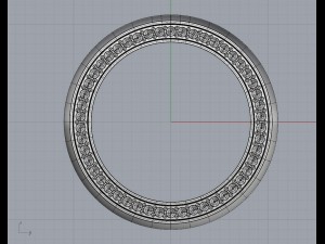 ring 3D Принт Модель