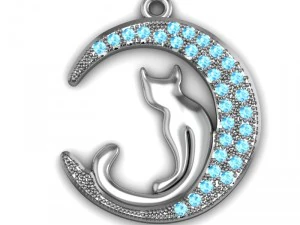 joia Modelo de Impressão 3D