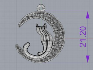 jewelry 3D Принт Модель