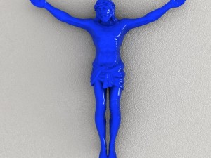 jesus 3D Принт Модель