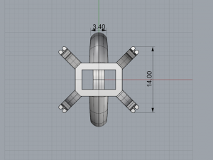 ring 3D 打印模型