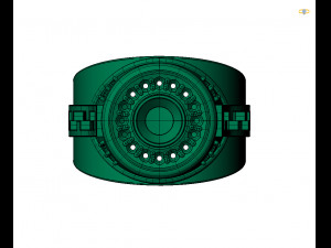 ring 3D 打印模型