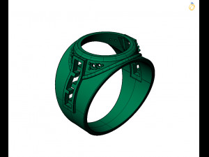ring 3D 打印模型