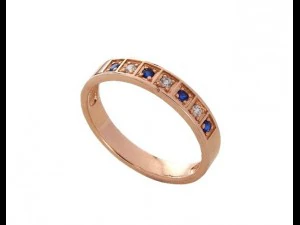 anel Modelo de Impressão 3D